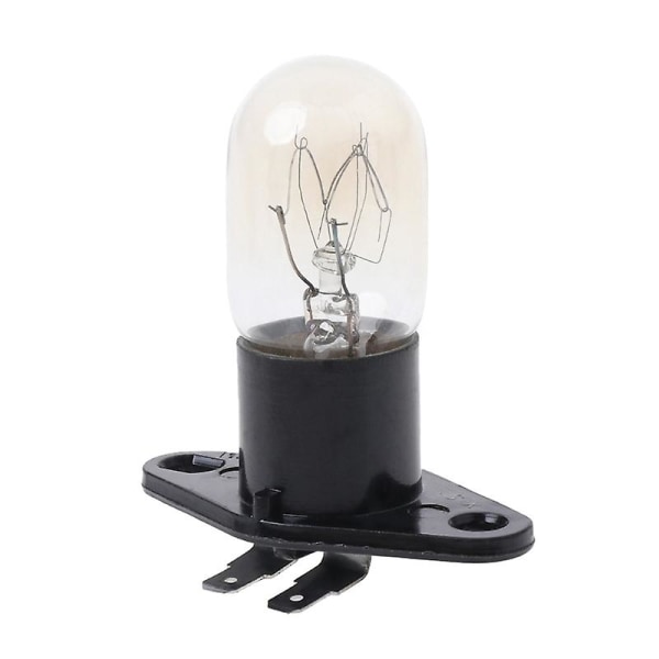 1st Mikrovågsugn Global Light Lamp Bulb Design 250v 2a Ersättning Universal