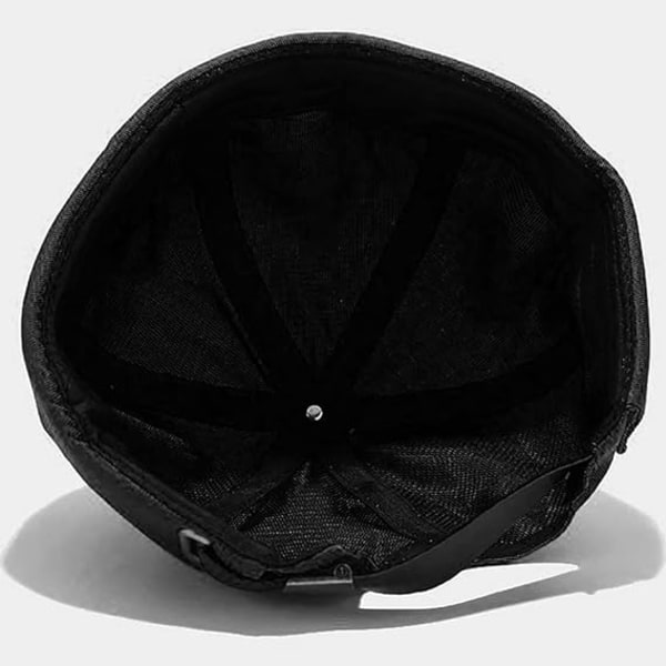 Herrar docker hatt mössa keps sjömansmössa rullade manschetter vintage keps