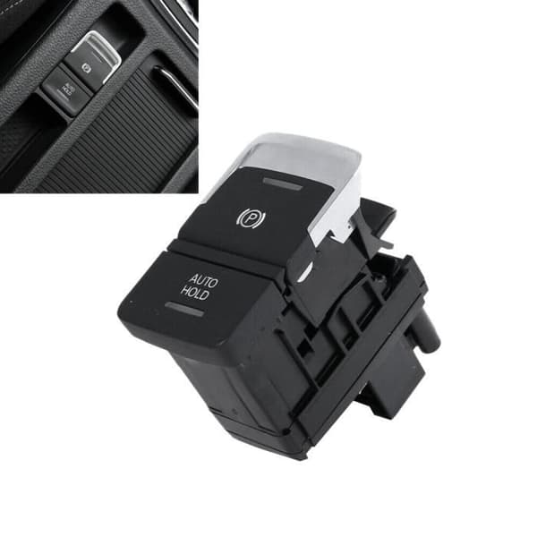 5G0927225 Elektronisk handbroms parkeringsbrytare Auto Hold-knapp för Golf 7 MK7