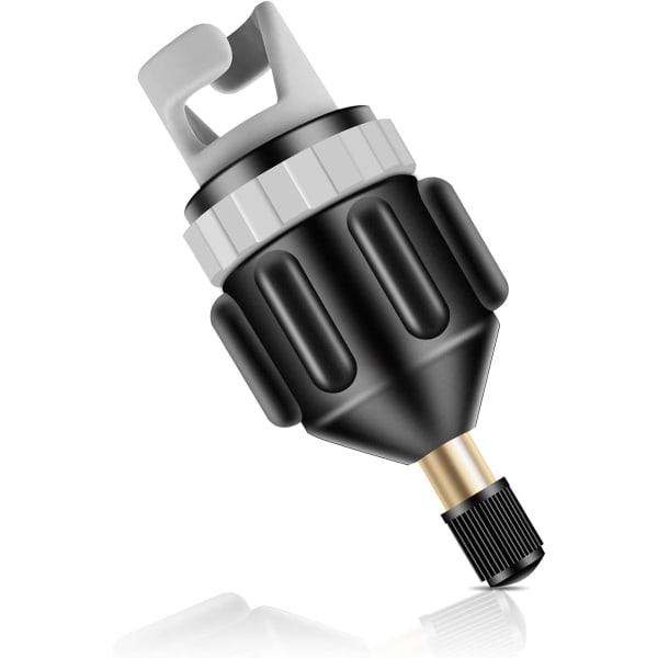 Adapter för Xulin SUP-pump, konverter för uppblåsbar båtpump, multifunktionsventiltillbehör för stand-up paddleboard