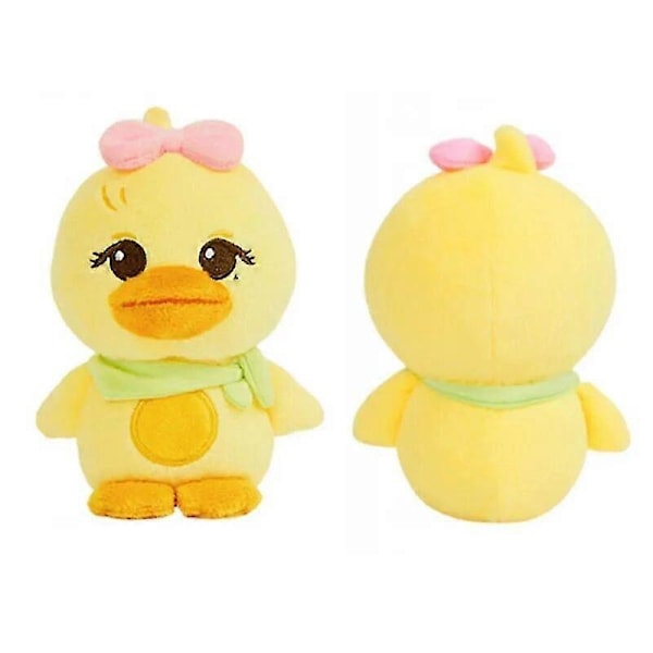 20cm Svart och Rosa Kpop Plyschdocka Jisoo Jennie Rose Lisa Världsturné Bornpink Hängsmycken Fylld Plushie Leksak Kudde För Fans Present Boris 10cm A