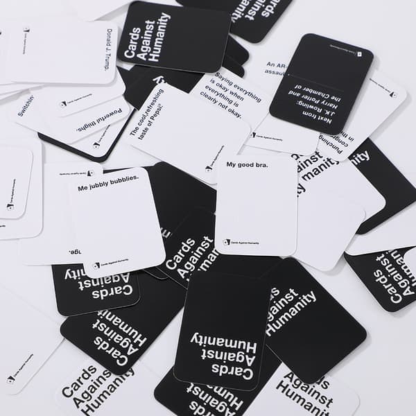 Cards Against Humanity KO RTSP International Edition