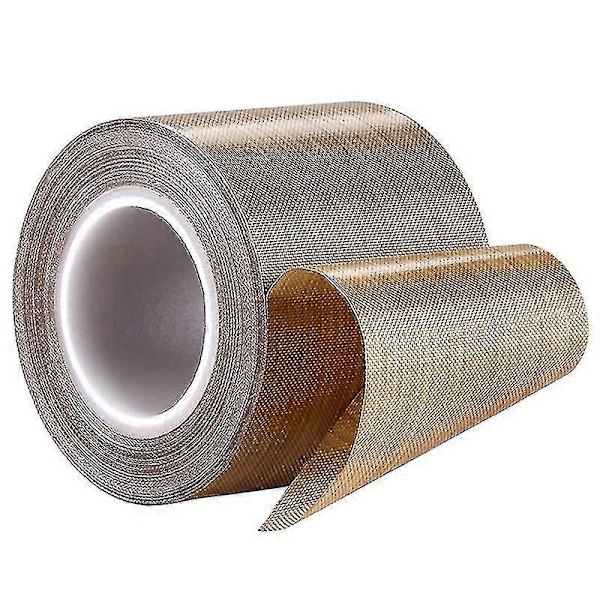 Ptfe-teippi / ptfe-teippi tyhjiöpakkauskoneeseen, käsi- ja impulssisaumaimiin (2 tuumaa x 33 jalkaa)