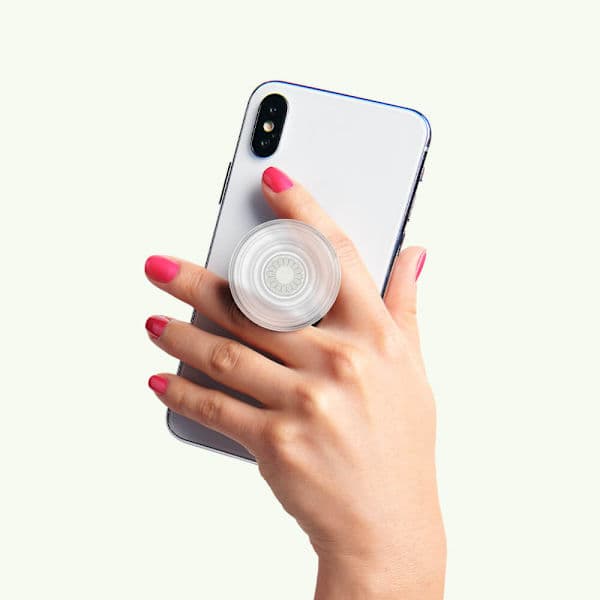 POP SOCKETS PopGrip Original Kirkas