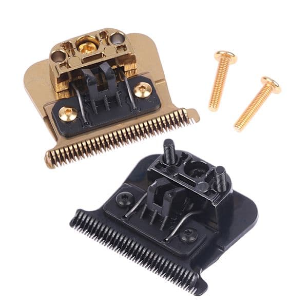 Reservedelsblade til trimmere Guld onesize Gold