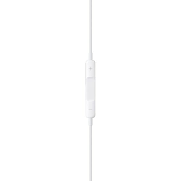 Apple Earpods (Lightning), In-Ear Kompatibel med iPhone 7/14 Lightning