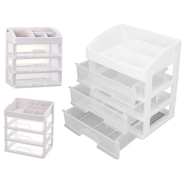 Makeup Stand Organizer / Makeup Opbevaring - Organiser din makeup