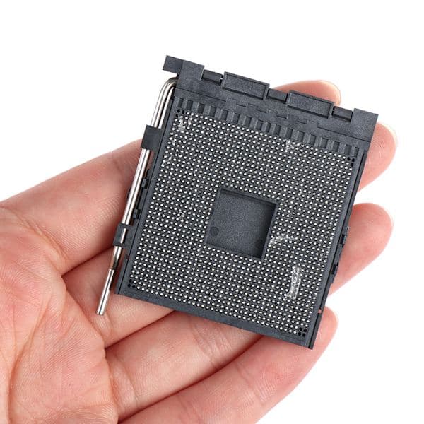 pc* Foxconn Socket AM4 CPU Basanslutningshållare Bas one size