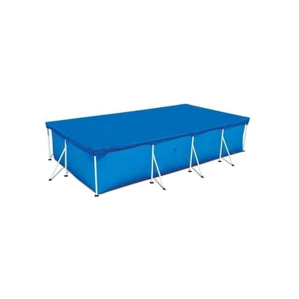Poolöverdrag - Poolprodukter - 260x170 cm - UV-beständigt - Dammtätt - Hållbart