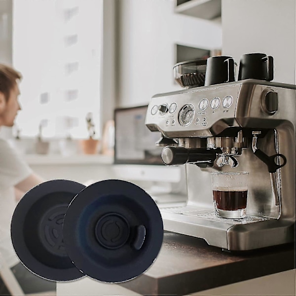 Rengöringsskiva 2 st Espresso Backflush För Breville Espressomaskiner