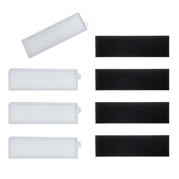 4-pack HEPA-filter Viomi V3 MAX, Xioami Vacuum Mop Essential Vit