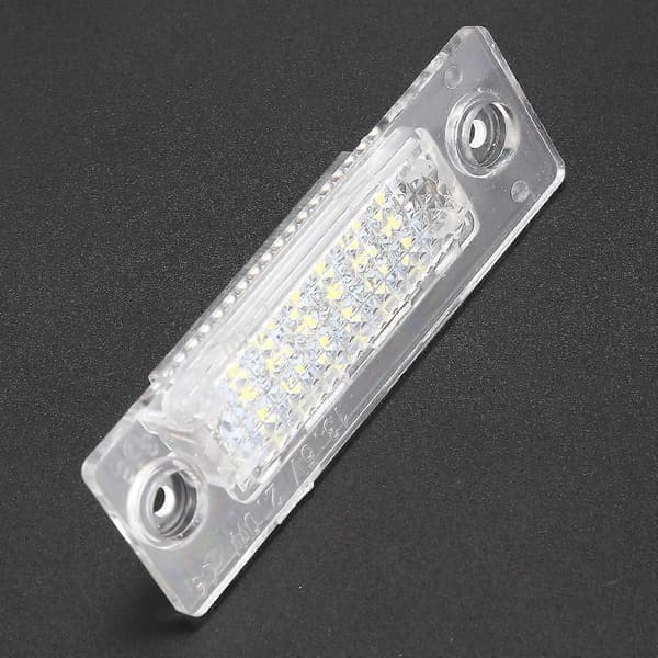 LED nummerpladelys til Transporter T5 Golf