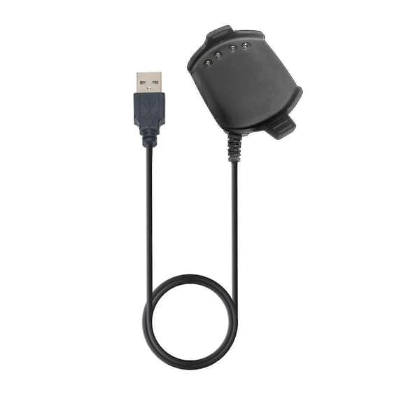 1m USB-dockningsladdare Laddningsdatakabel för Garmin Approach S2/S4 GPS Golfklocka