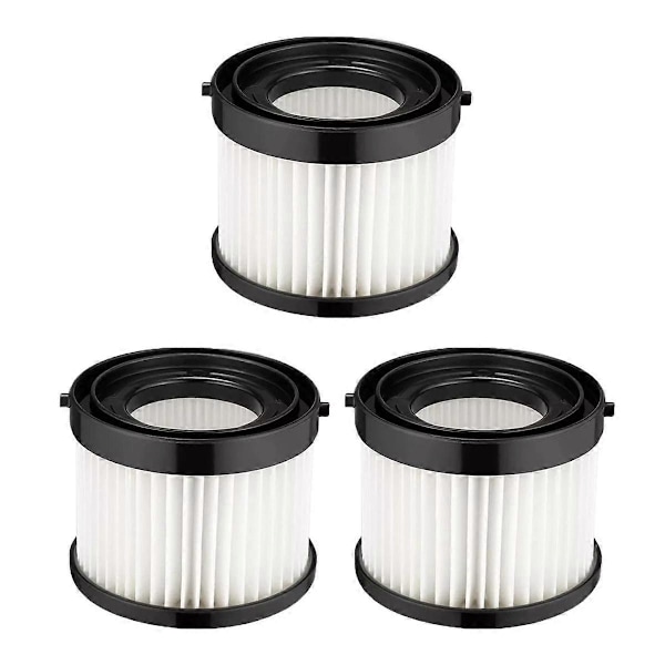 3 kpl 49-90-1951 Pölynimurin suodattimia Compact 0882-20 -malliin, osa 49-90-0160