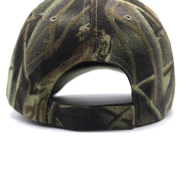 Miesten ja poikien camouflage-baseball-lippikset, unisex säädettävä baseball-lippis hengittävällä kukkapainatuksella ulkoilmakäyttöön aurinkolippiksi hip hop -urheiluun