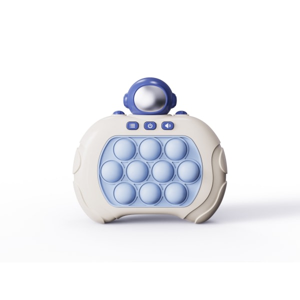 BRUN BJÖRN Pop It -peli - Pop It Pro Light Up -peli Nopea Push Fid 4 4
