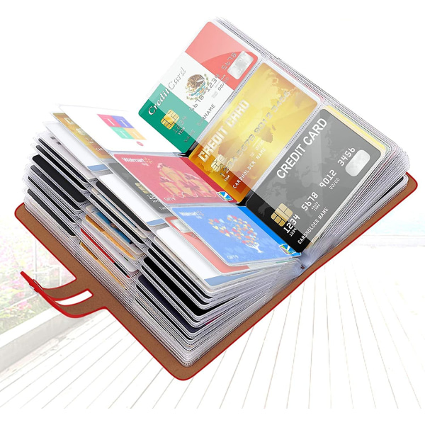 Rfid-luottokortin haltija Käyntikorttien organizer Käyntikorttikotelo