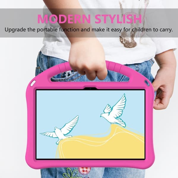 EVA-deksel Lenovo Tab M10 (3. generasjon) Rosa