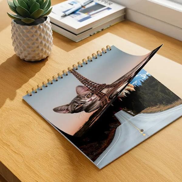 2026 Kattekalender For Katteelskere Morsom Kattekalender A