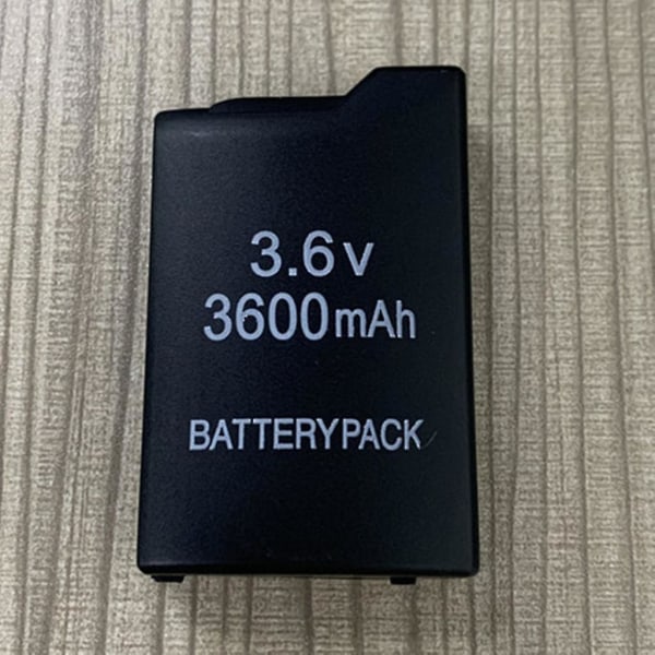 3,6v 3600mah bærbart gamepad-batteri For For Psp 2000 For Psp 3000