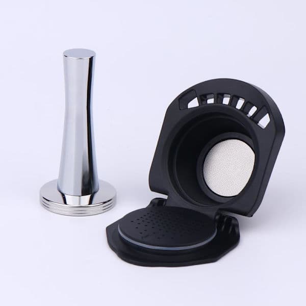 Kaffeadapter för Dolce Gusto Piccolo XS Genio S Återanvändbara Kapslar 3 3