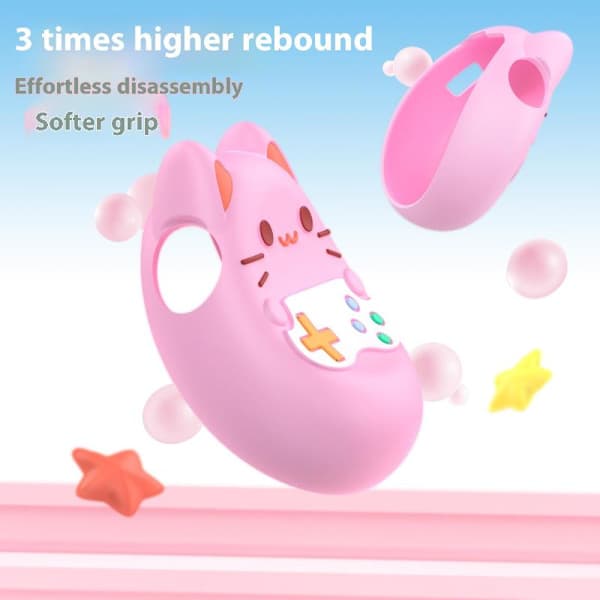 Tamagotchi Paradise Spelkonsol Mjukt Skydd Flytande Silikon Pr A2 A2