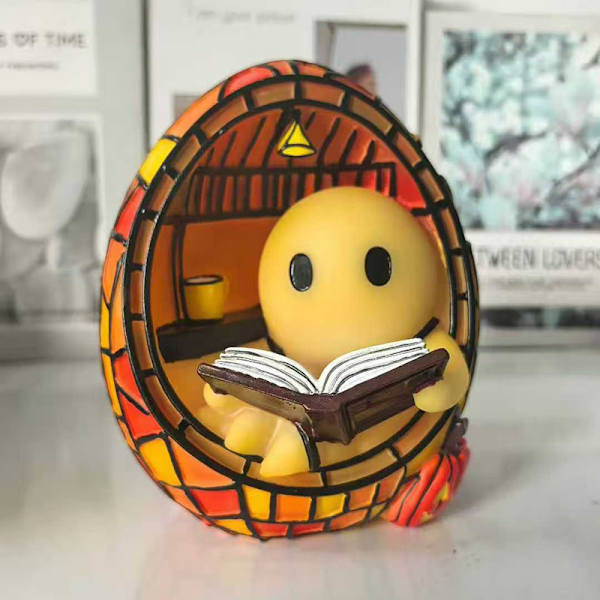 2025 Ny USB Halloween Spøgelse Boblebad LED Lampe e Spøgelse Nat A2 A2