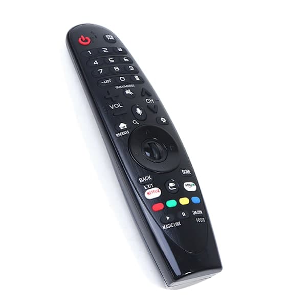 Erstatning AM-HR650A for LG Magic 2017 Smart 3D TV Fjernkontroll Onesize