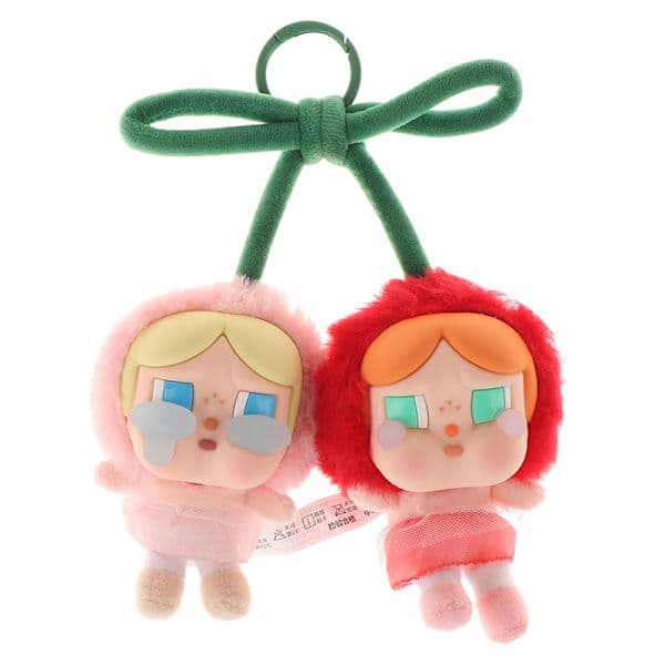 Crybaby Love You Cherry Much Series Mode Hängande Kort e Plus one size