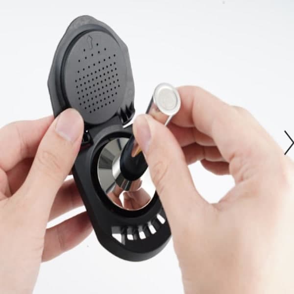 Kaffeadapter för Dolce Gusto Piccolo XS Genio S Återanvändbara Kapslar 2 2