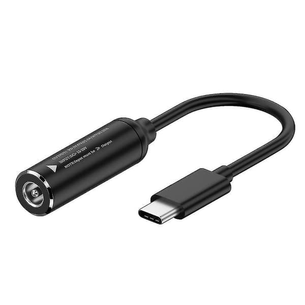 DC hun til Type-C han kabel ledning strømforsyning til dine enheder til PC laptops tablets 6.3x3.0mm 6.3x3.0mm