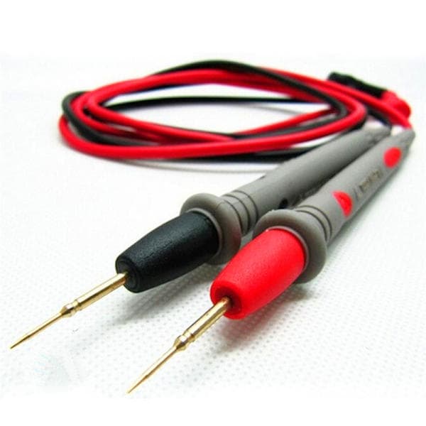 2 stk. universelle digitale multimetre multimeter testledninger Pro