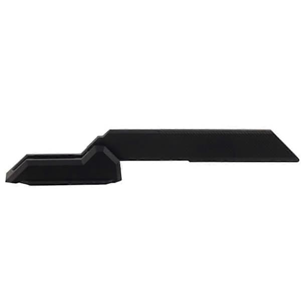 Ekstern WiFi 6 6E Tri-Band Antenne 6GHz 5.8GHz 2.4GHz Magnetisk Base Erstatningsantenne for PC Stasjonær Datamaskin
