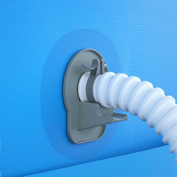 1/2 stk. Intex Pool Slangeholder til Overjordiske Pools A2 A2