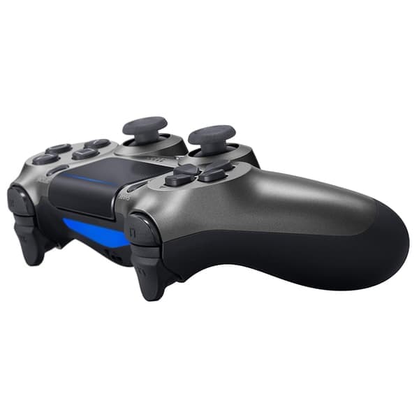 Trådløs controller dobbelt vibrationsspil joystick controller til Ps4 Controller/Slim/Pro, kompatibel med PS4 konsol temperament sølv Temperament Silver