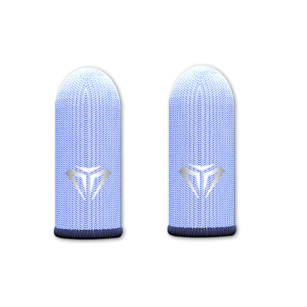 SZ-S02 Silverfiber Gaming Finger Sleeves (Sort)