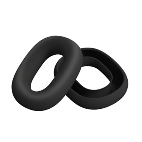 Korvatyynyt Airpods Max -kuulokkeille, harmaa Gray