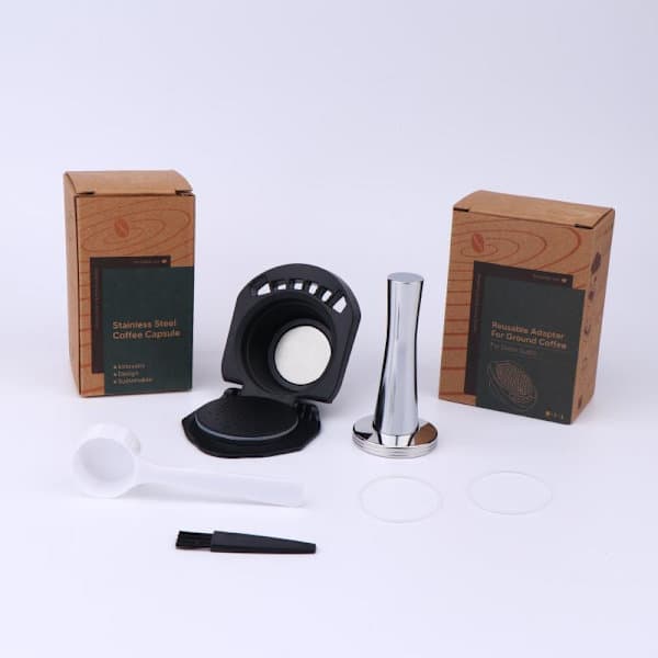 Kaffeadapter til Dolce Gusto Piccolo XS Genio S Genanvendelige Kapsler 1 1