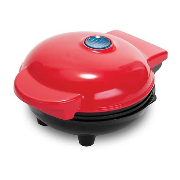 Mini multifunksjonelt vaffeljern 350W 220V kagemaskin for barn