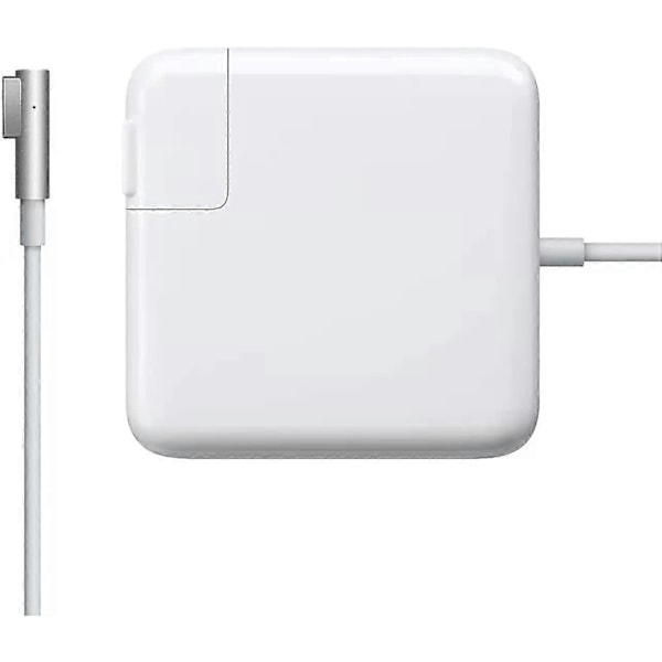 60W Mac Book Pro Laddare - Ersättnings 60W L-tip Mac Laddare Gammal Mac Book Laddare, Universell Strömadapter L-typ Kompatibel Med Mac Book Pro 13 Tum