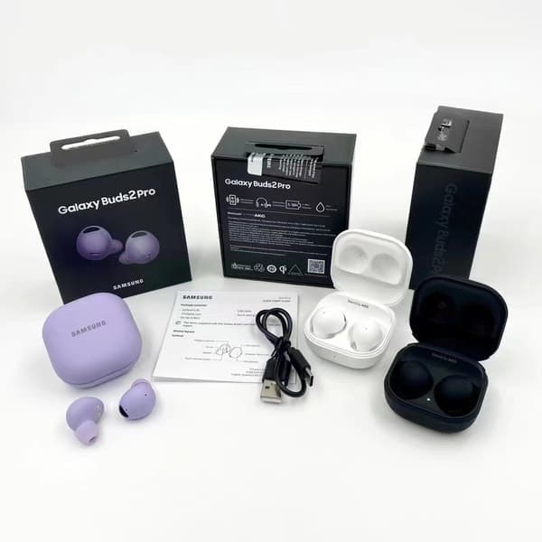 R510 ekte trådløse Bluetooth-hodetelefoner high-end in-ear ørepropper egnet for Buds2Pro støydempende samtaler