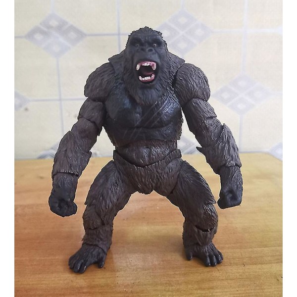 Godzilla vs. Kong 2021 Action Figur