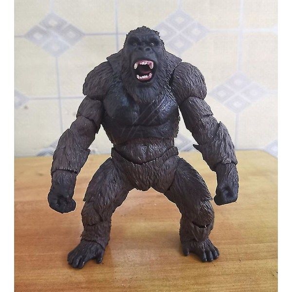 Godzilla Vs. Kong 2021 Actionfigur