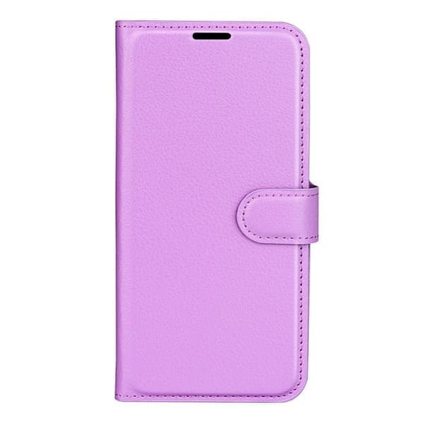 Samsung Galaxy A17 5G Flip-deksel med stativ [JUN] Purpur