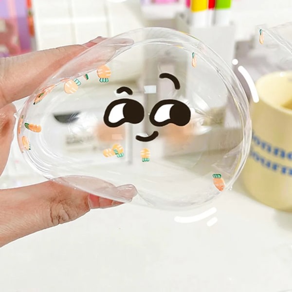 Pcs Nano Tape Bubble Toys, Spårlös Nano Tape Bubble Making, Transparent Multipurpose 100cm*3