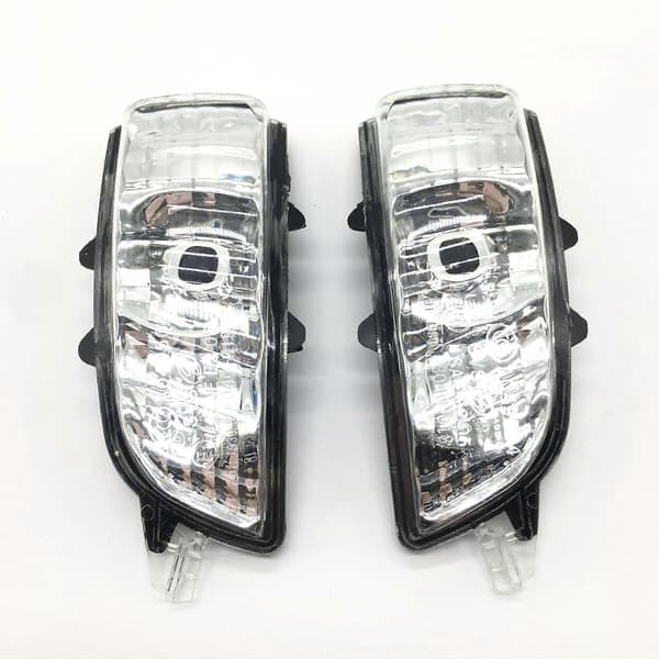 Sidespejlsindikatorglas til Volvo S40, S60, V50 og V70 modeller