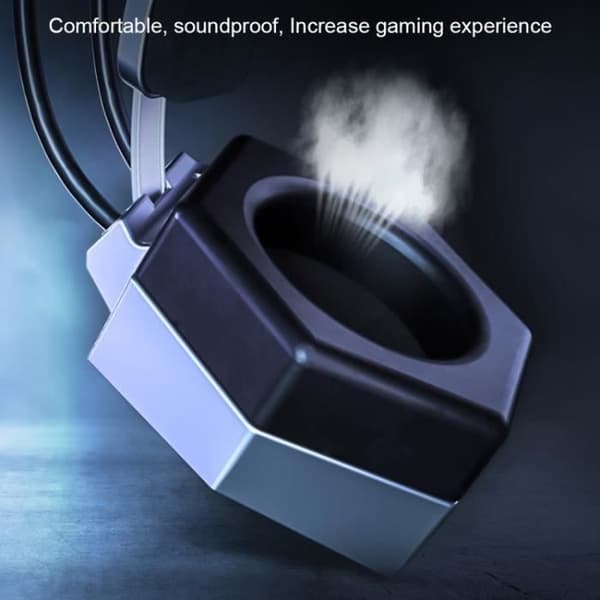 ONIKUMA X20 Brusreducerande Gamingheadset - för PC/MAC/Xbox/PS4/Switch