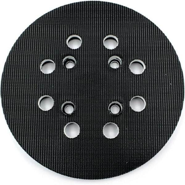 Slibeskive til Bosch (Ø 125 mm, medium hårdhed med tilbehørssystem til excentersliber PEX 300/400 AE / 4000 AE / Advanced Orbit 18..