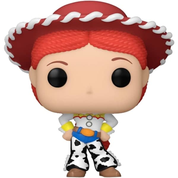 XJ Julekalender: Pixar, 24 Pocket Pop! Vinyl figurer