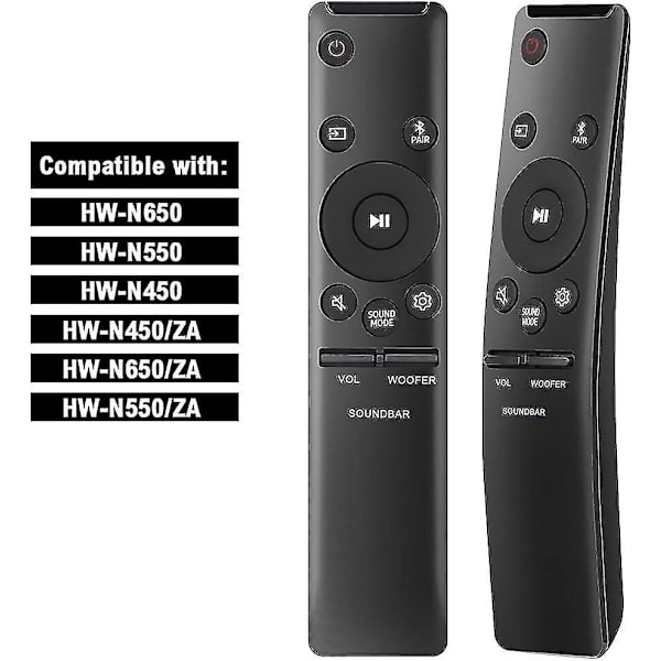 Taian Ah59-02767a Universal Fjärrkontroll Ersättning För Samsung Soundbar Sound Bar Fjärrkontroll
